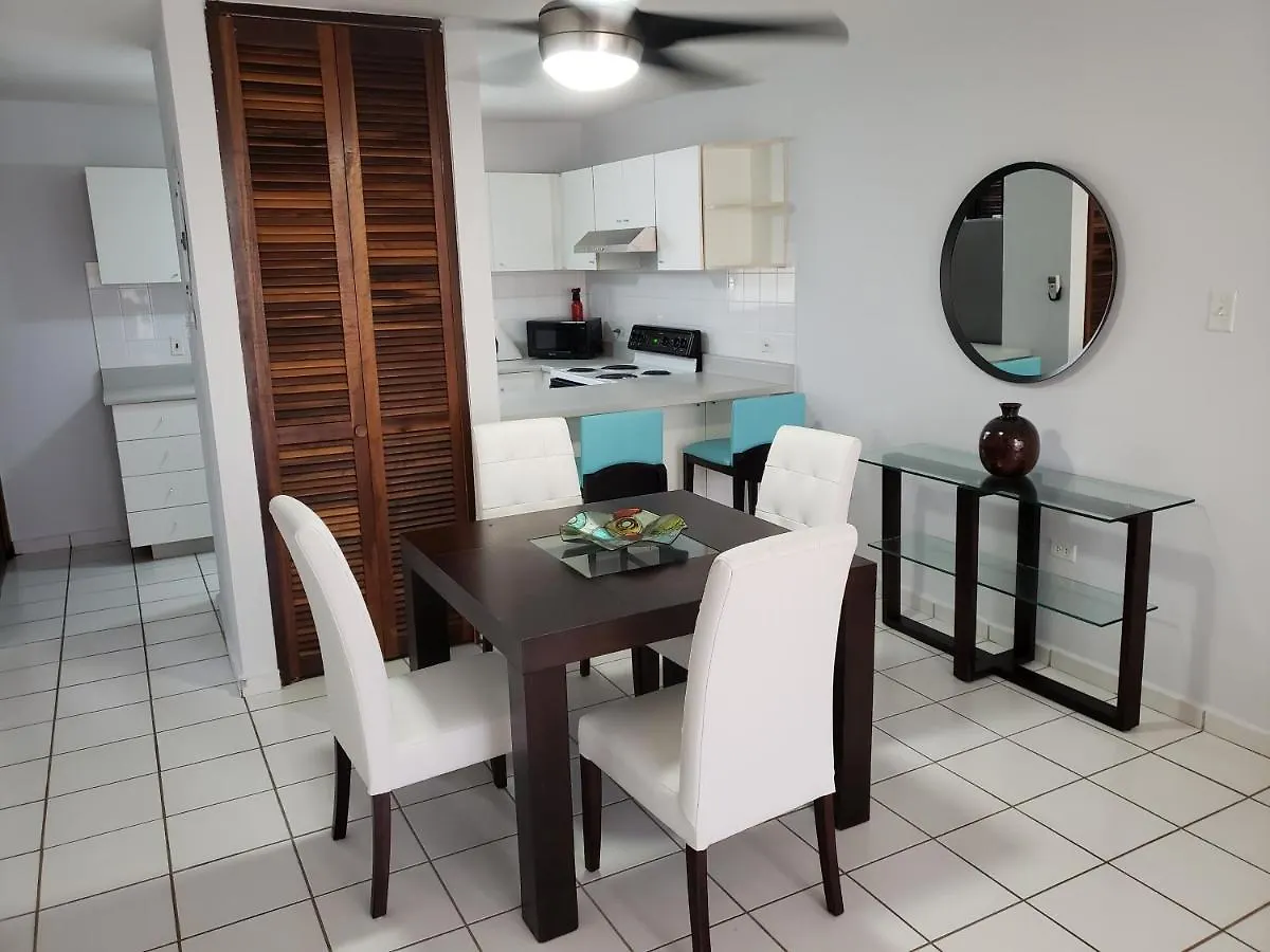 Vista Real Apartment Fajardo